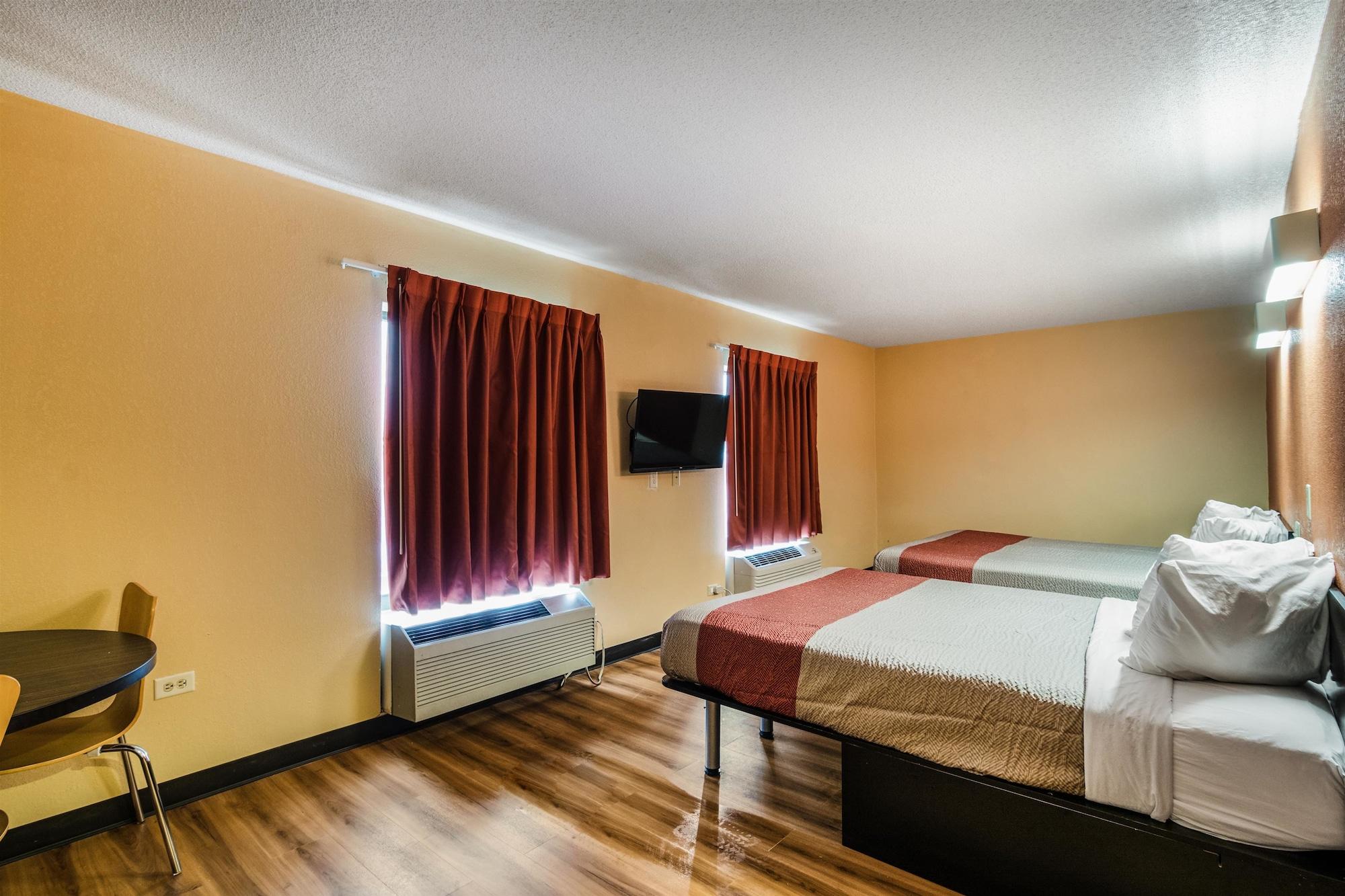 Motel 6-Libertyville, Il ภายนอก รูปภาพ