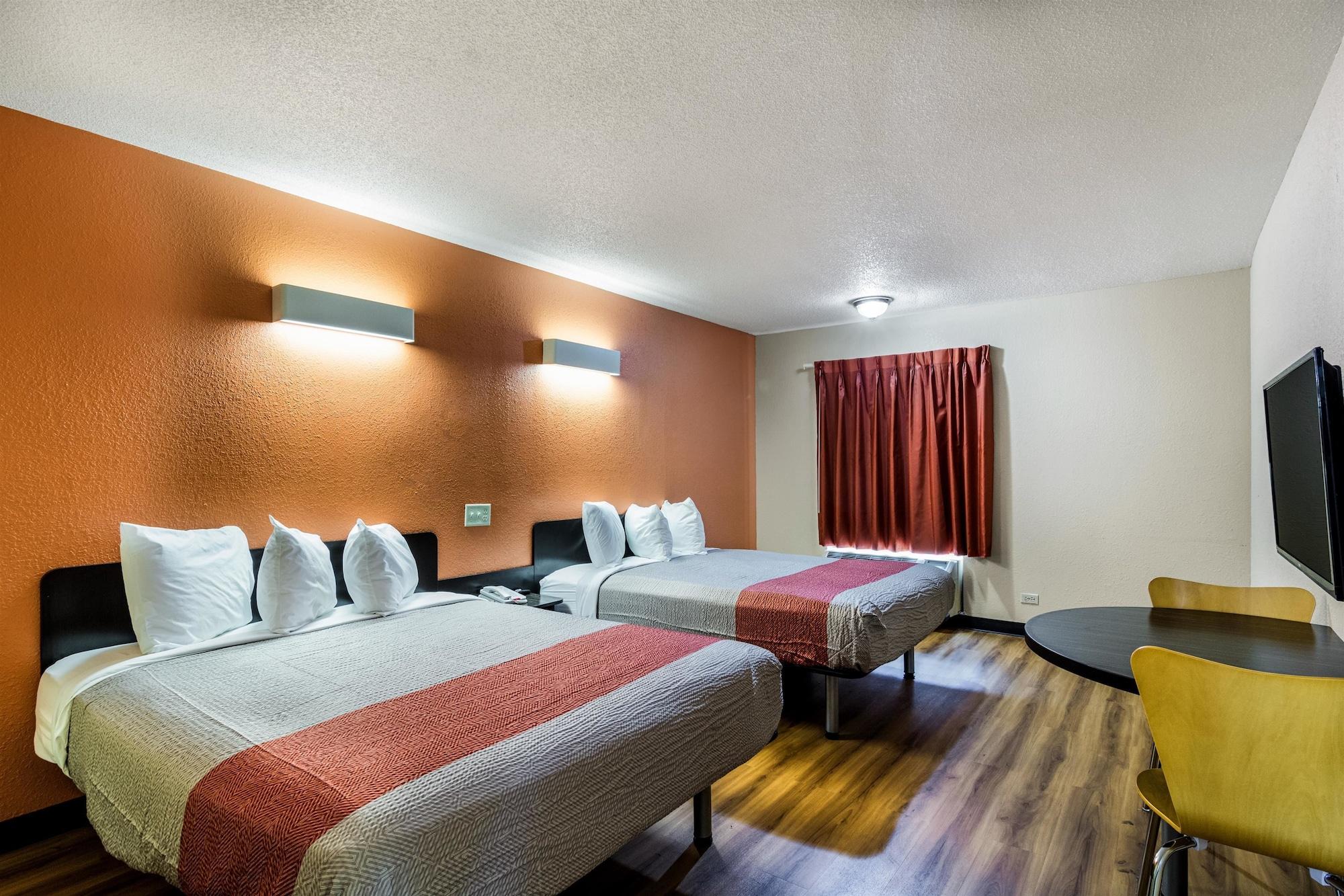 Motel 6-Libertyville, Il ภายนอก รูปภาพ