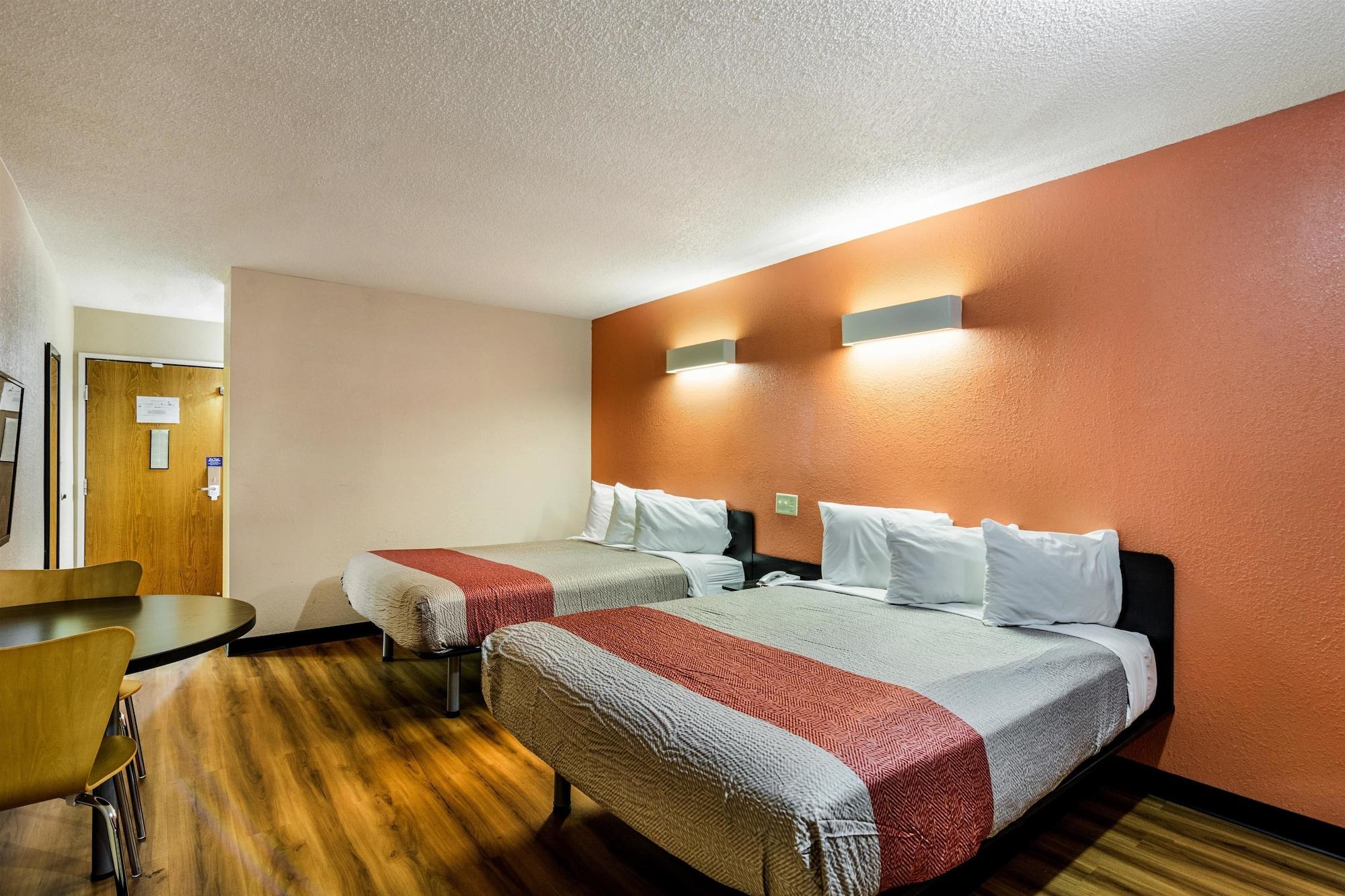 Motel 6-Libertyville, Il ภายนอก รูปภาพ