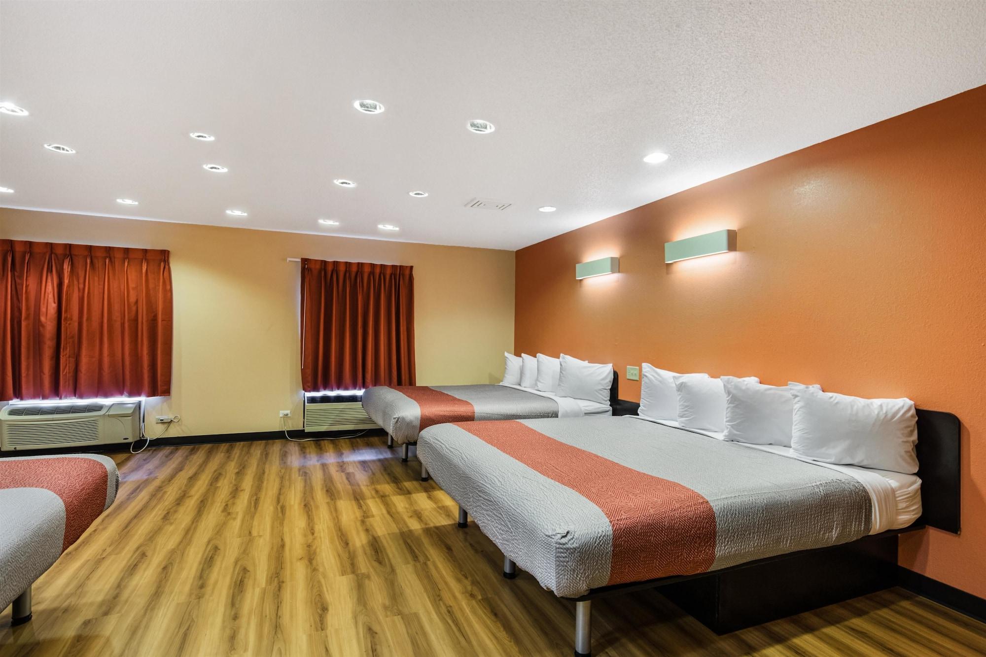 Motel 6-Libertyville, Il ภายนอก รูปภาพ