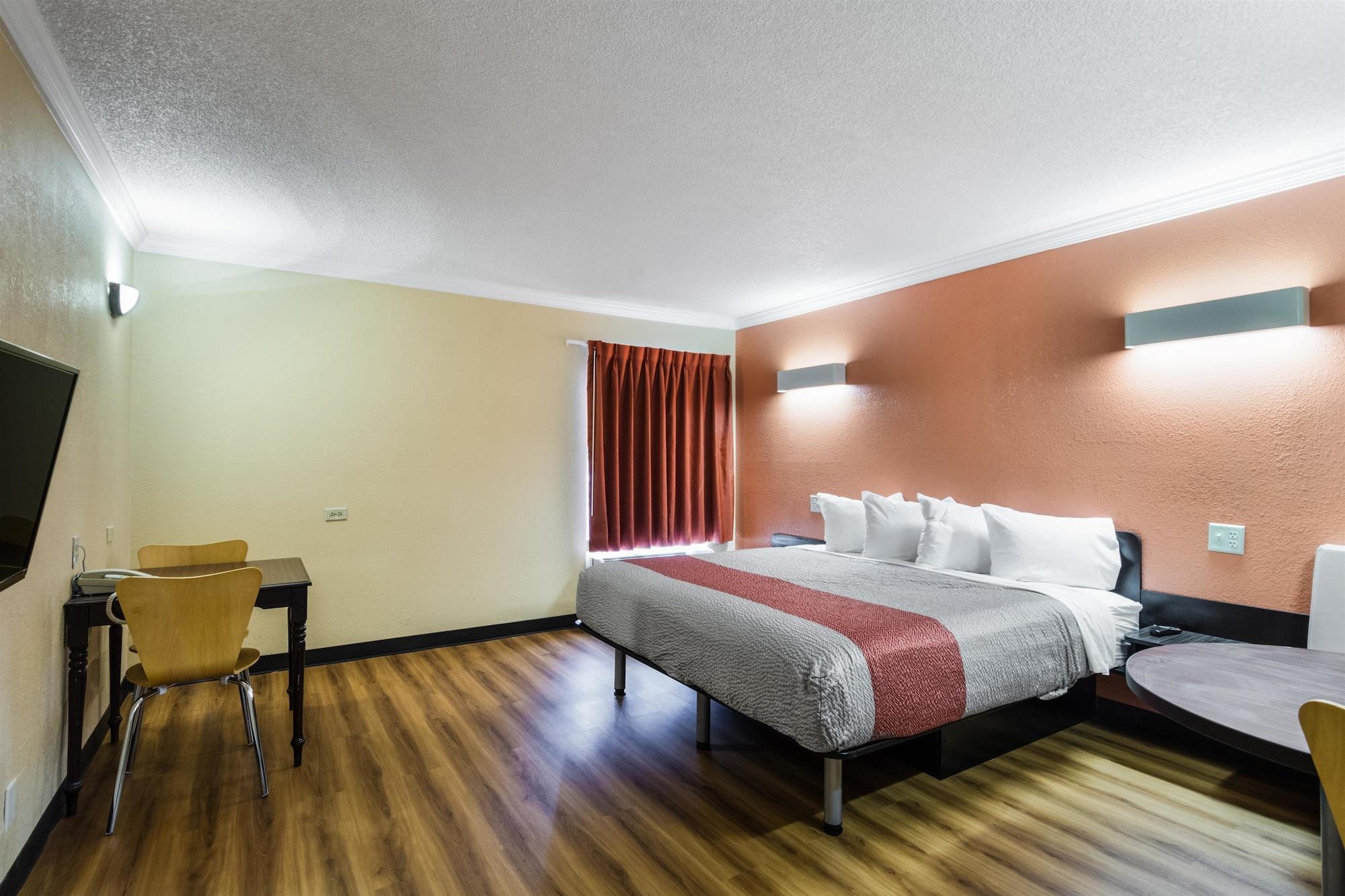 Motel 6-Libertyville, Il ภายนอก รูปภาพ