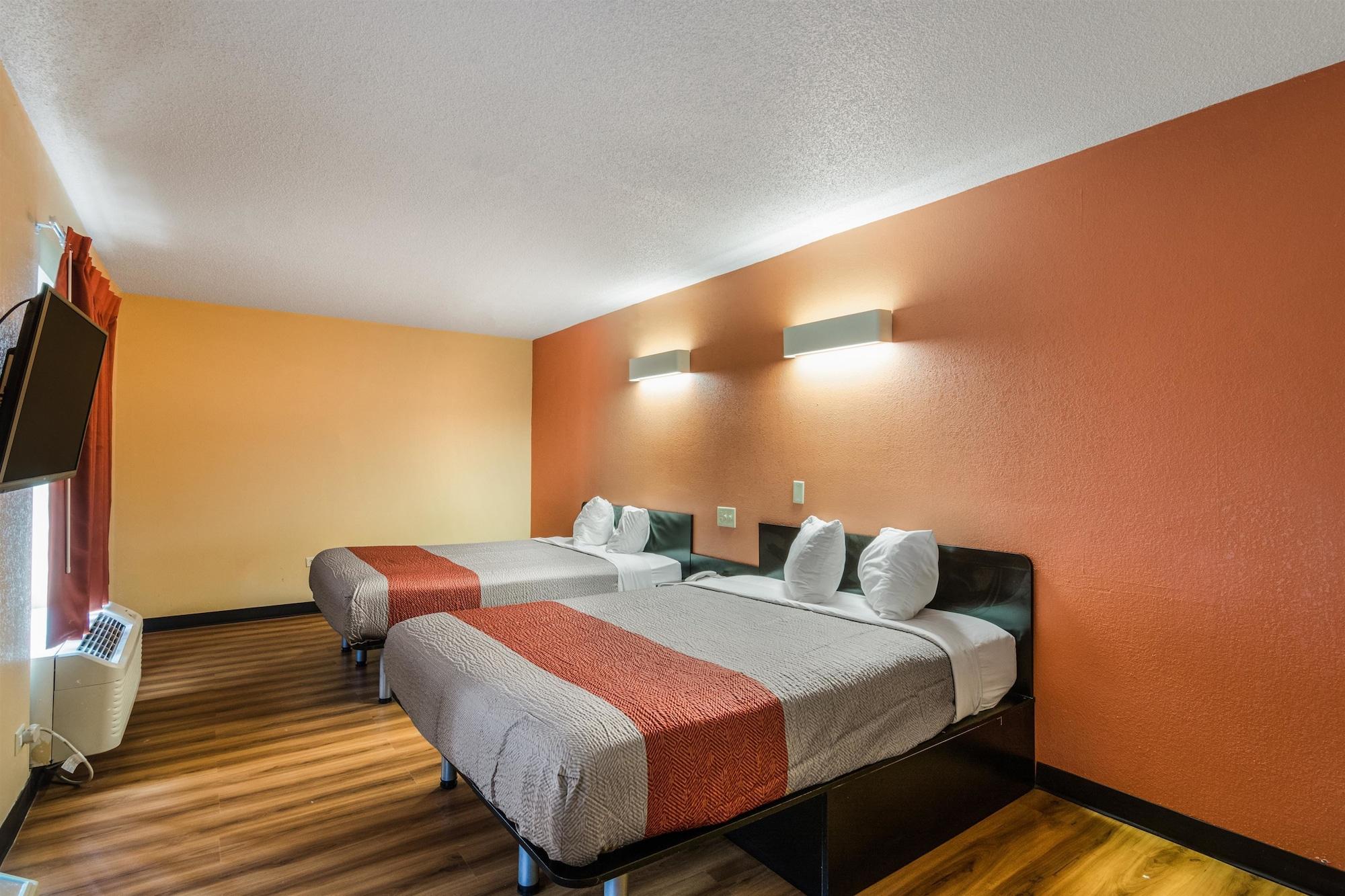 Motel 6-Libertyville, Il ภายนอก รูปภาพ