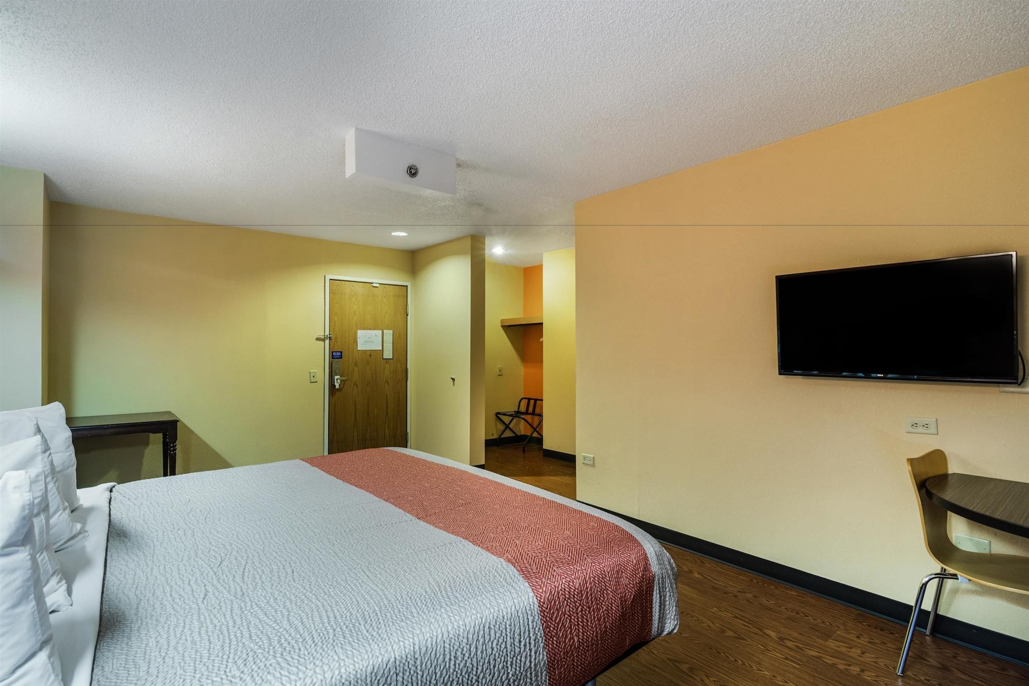 Motel 6-Libertyville, Il ภายนอก รูปภาพ
