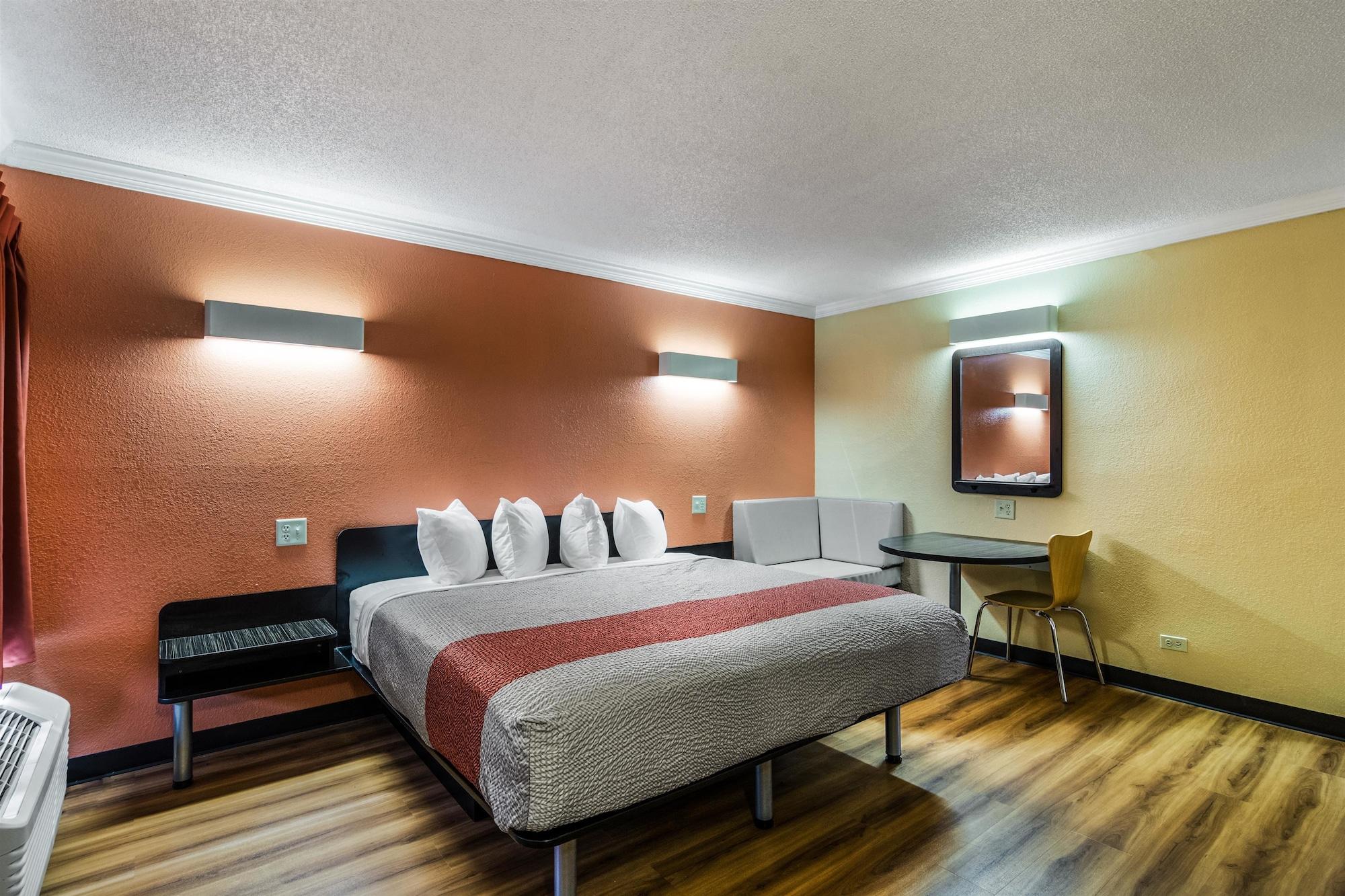 Motel 6-Libertyville, Il ภายนอก รูปภาพ