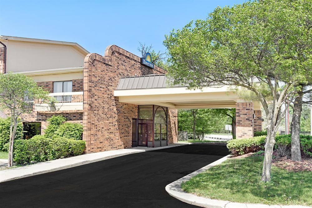 Motel 6-Libertyville, Il ภายนอก รูปภาพ
