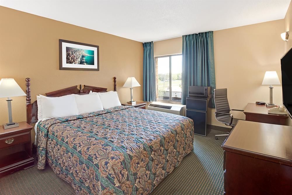 Motel 6-Libertyville, Il ภายนอก รูปภาพ
