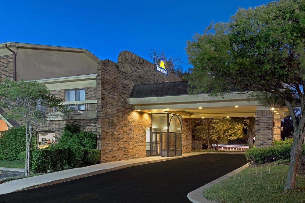 Motel 6-Libertyville, Il ภายนอก รูปภาพ