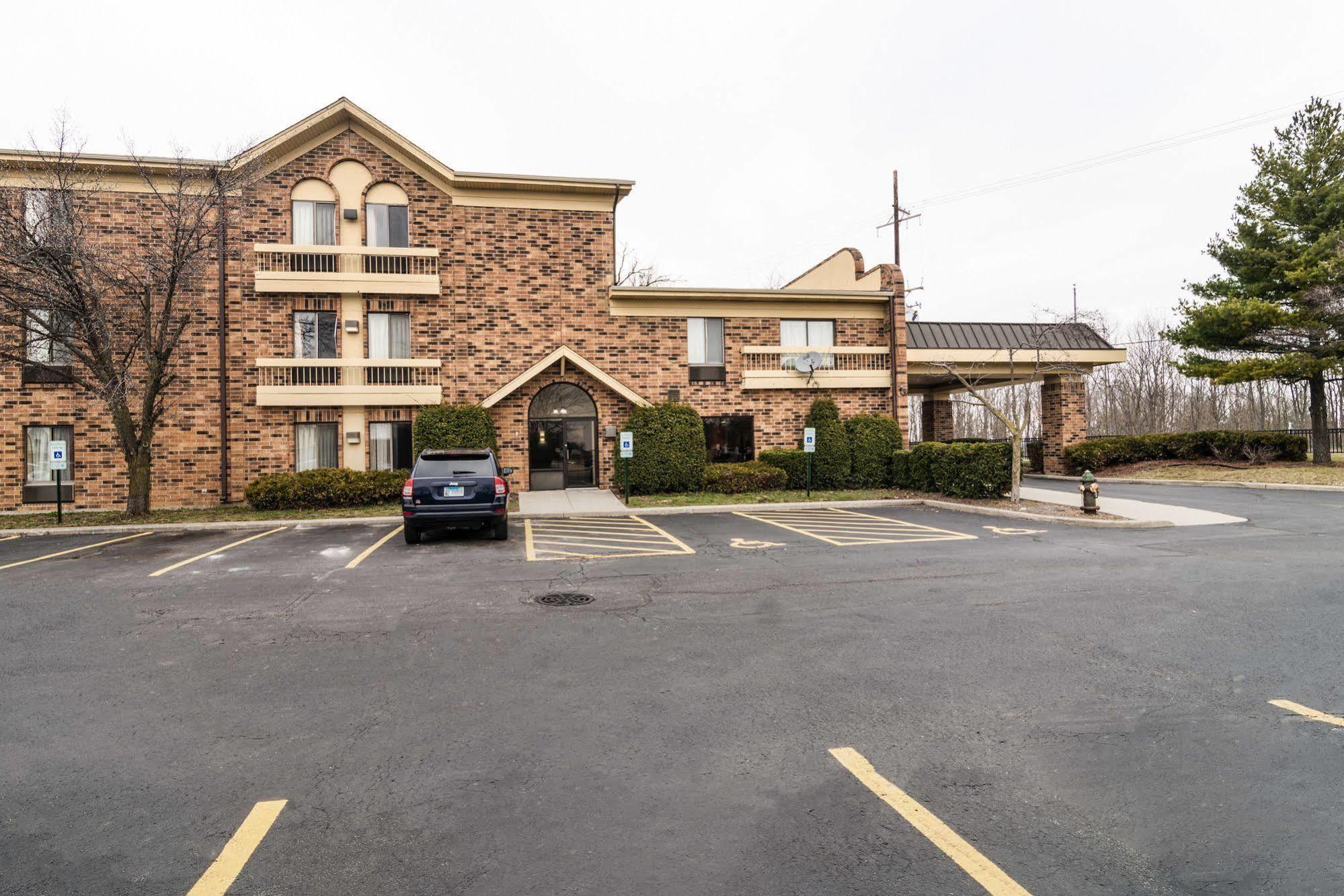 Motel 6-Libertyville, Il ภายนอก รูปภาพ