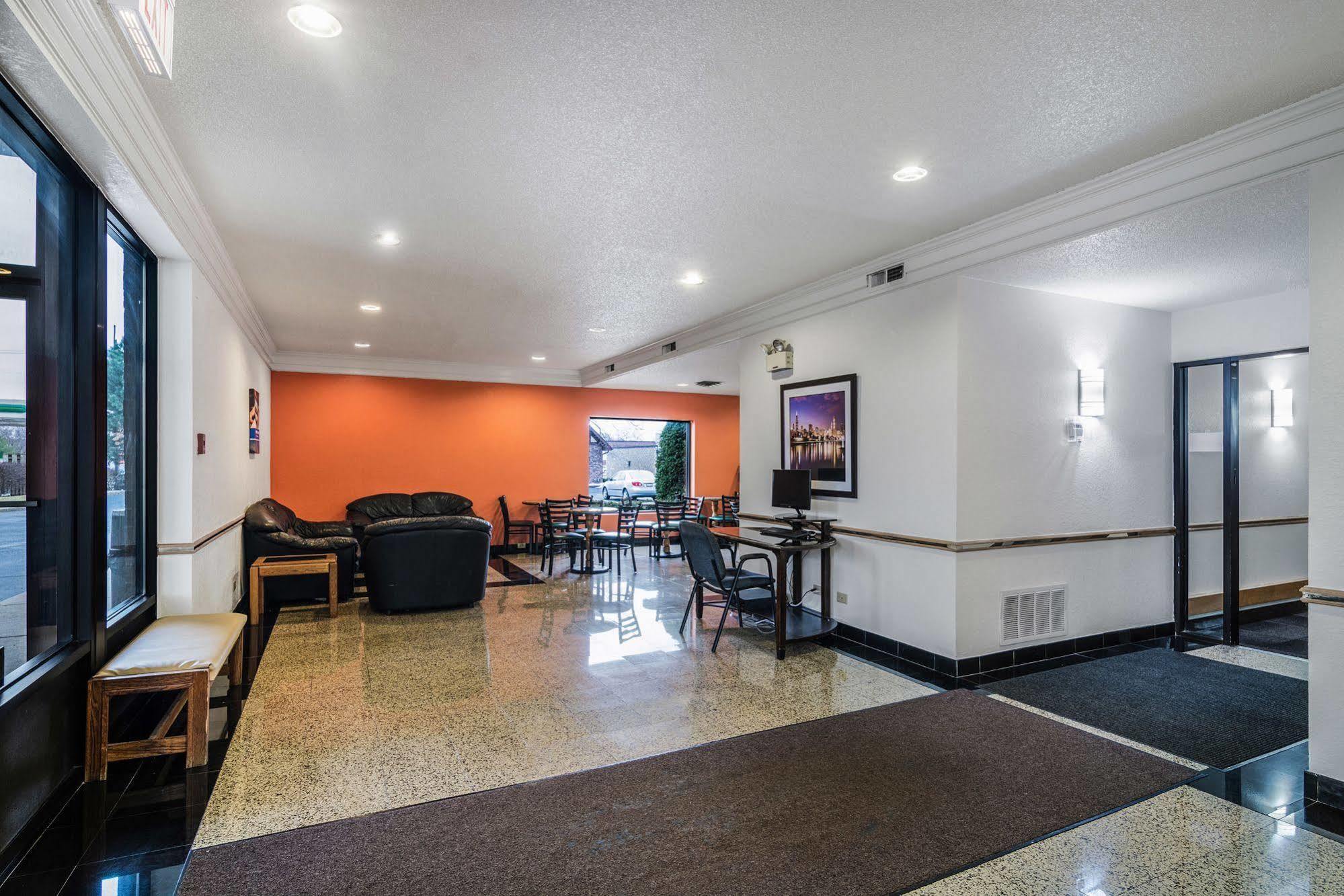 Motel 6-Libertyville, Il ภายนอก รูปภาพ