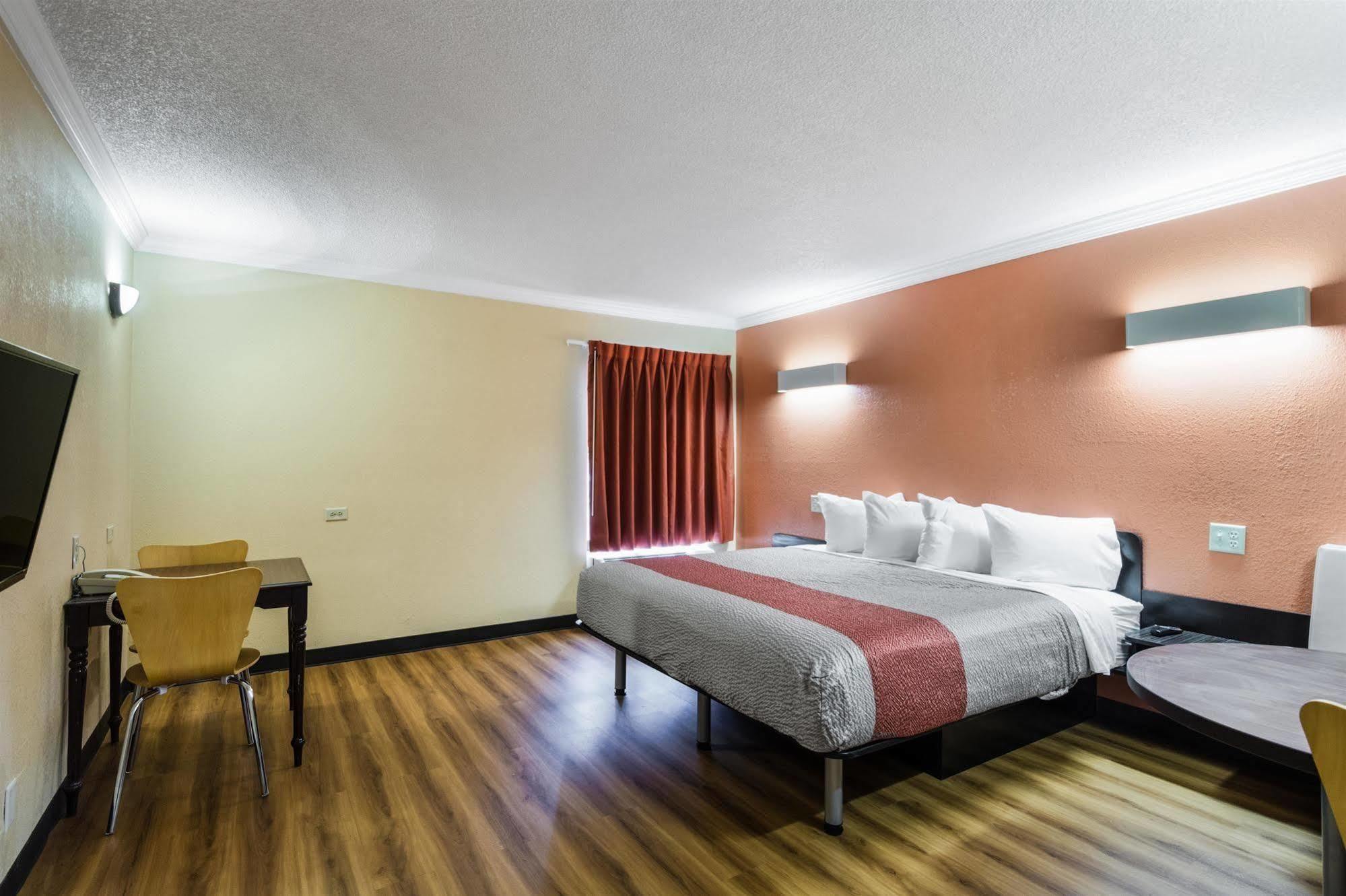 Motel 6-Libertyville, Il ภายนอก รูปภาพ